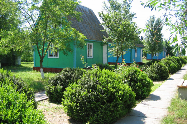 База відпочинку в Херсонській області